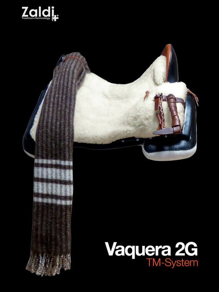Zaldi Vaquera 2G